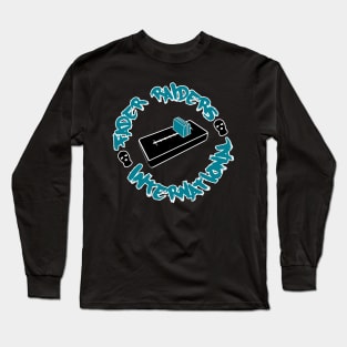 Fader Raiders International Long Sleeve T-Shirt